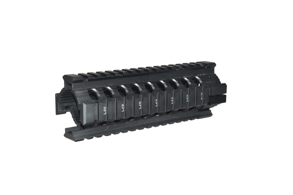 Lancer Tactical 7" MFR RIS for M4 / M16