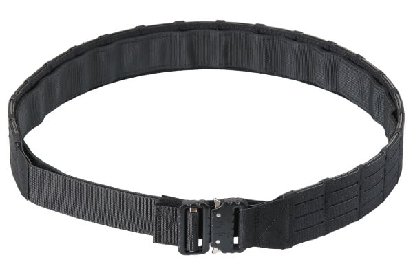 Lancer Tactical Laser Cut Inner/Outer Tactical Belt L (Black)
