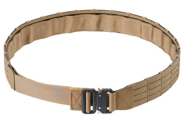 Lancer Tactical Laser Cut Inner/Outer Tactical Belt M (Tan)