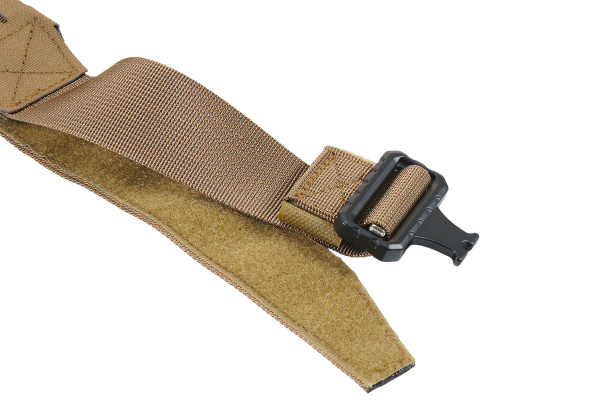 Lancer Tactical Laser Cut Inner/Outer Tactical Belt XL (Tan)