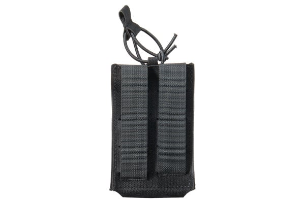 Lancer Tactical Laser Cut Single AR 30 Round Magazine Pouch (Black)