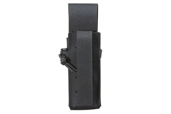 Lancer Tactical Laser Cut Universal Shockcord Fasten Tourniquet Pouch (Black)