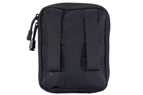 Lancer Tactical Laser Cut EDC Medical Pouch (Black)
