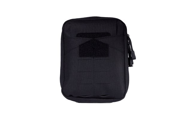 Lancer Tactical Laser Cut EDC Medical Pouch (Black)