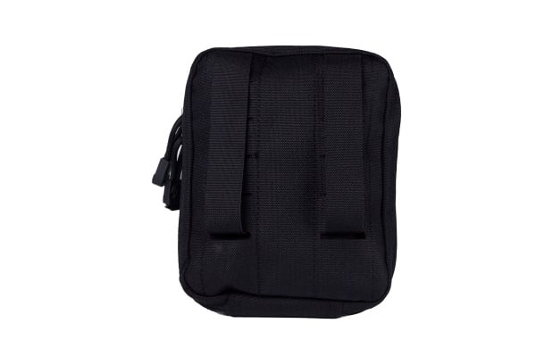 Lancer Tactical Laser Cut EDC Medical Pouch (Black)