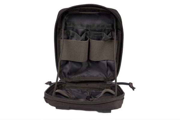 Lancer Tactical Laser Cut EDC Medical Pouch (Green)