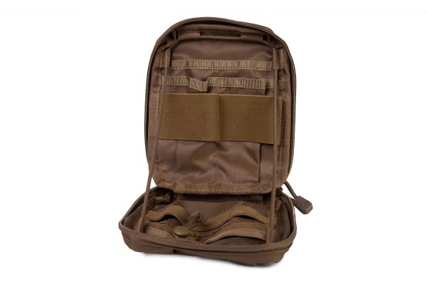 Lancer Tactical Laser Cut EDC Medical Pouch (Tan)