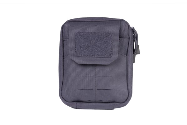 Lancer Tactical Laser Cut EDC Medical Pouch (Gray)