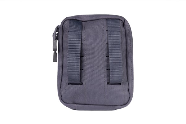 Lancer Tactical Laser Cut EDC Medical Pouch (Gray)