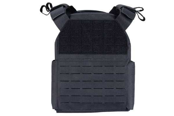 Lancer Tactical Quick Response Plate Carrier (Black)