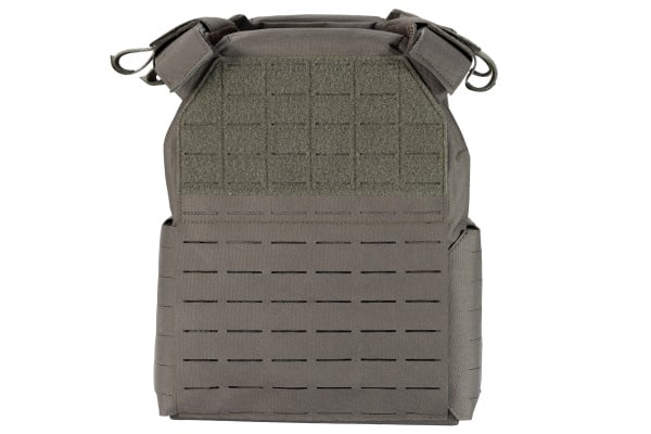 Lancer Tactical Quick Response Plate Carrier (OD Green)