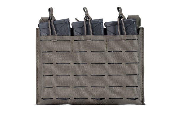 Lancer Tactical Quick Response Plate Carrier (OD Green)