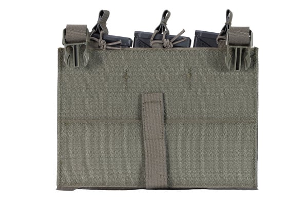 Lancer Tactical Quick Response Plate Carrier (OD Green)