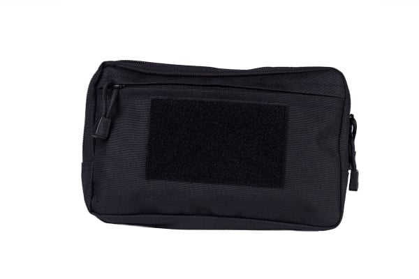 Lancer Tactical Laser Cut Utility Pouch (Black)