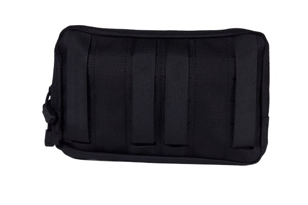 Lancer Tactical Laser Cut Utility Pouch (Black)