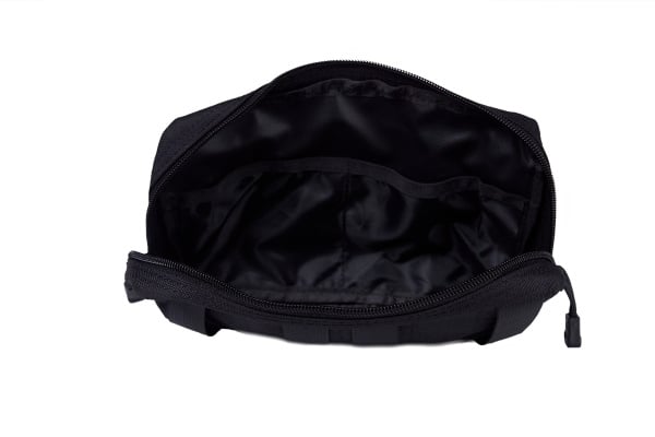 Lancer Tactical Laser Cut Utility Pouch (Black)