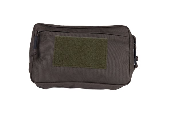 Lancer Tactical Laser Cut Utility Pouch (Green)