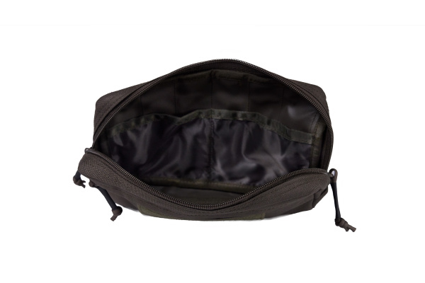 Lancer Tactical Laser Cut Utility Pouch (Green)