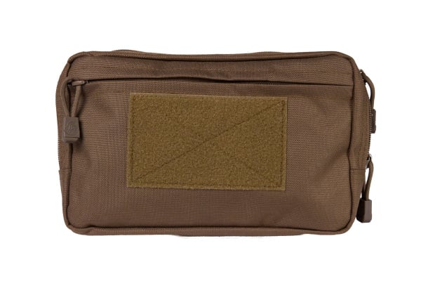 Lancer Tactical Laser Cut Utility Pouch (Tan)
