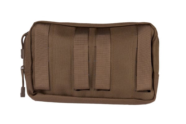 Lancer Tactical Laser Cut Utility Pouch (Tan)