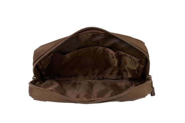 Lancer Tactical Laser Cut Utility Pouch (Tan)
