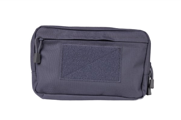 Lancer Tactical Laser Cut Utility Pouch (Gray)