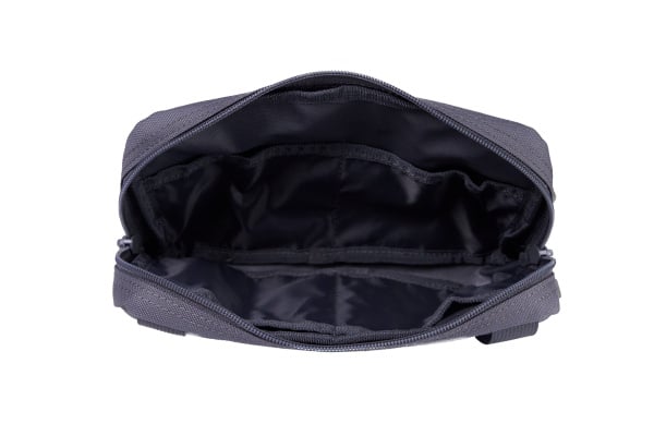 Lancer Tactical Laser Cut Utility Pouch (Gray)