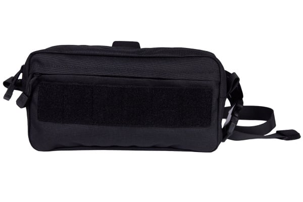 Lancer Tactical Modular Waist Bag (Black)