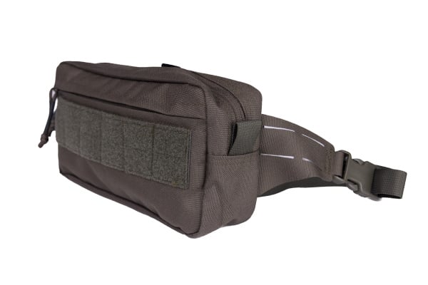 Lancer Tactical Modular Waist Bag (Green)