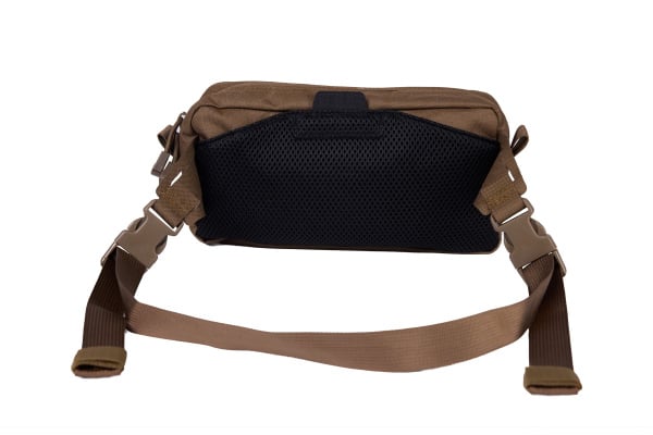 Lancer Tactical Modular Waist Bag (Tan)
