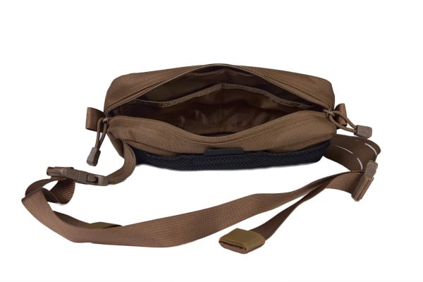 Lancer Tactical Modular Waist Bag (Tan)