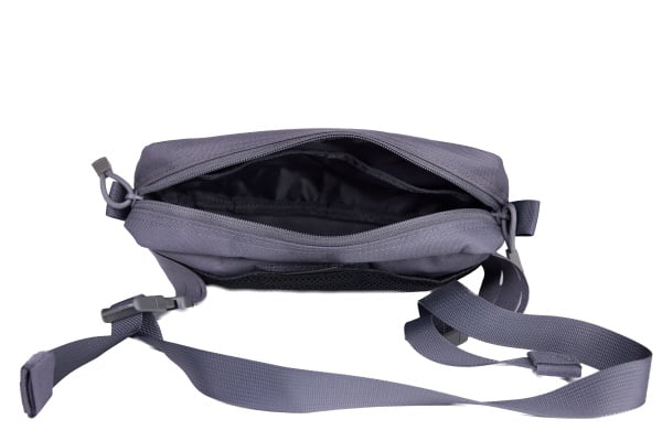 Lancer Tactical Modular Waist Bag (Gray)