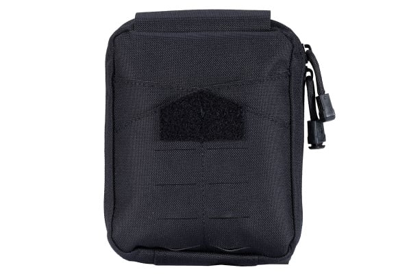 Lancer Tactical Laser Cut EDC Medical Pouch (Black)