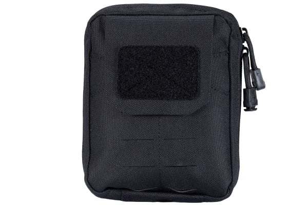 Lancer Tactical Laser Cut EDC Medical Pouch (Black)