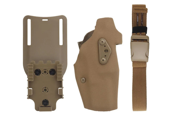 WST G17 Hard Shell Holster ( Tan )