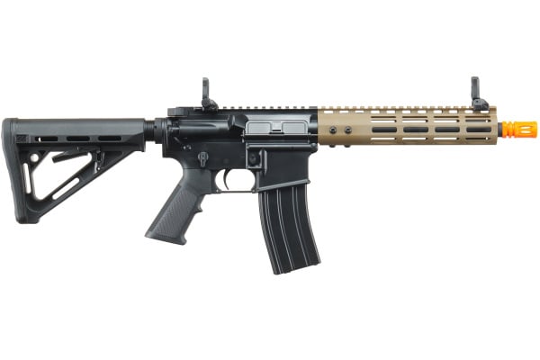 Classic Army CSR MWS 10" GBBR Gas Blowback Airsoft Rifle (Tan/Black)