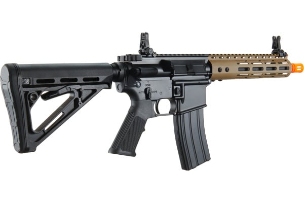 Classic Army CSR MWS 10" GBBR Gas Blowback Airsoft Rifle (Tan/Black)