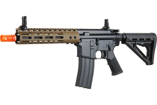 Classic Army CSR MWS 10" GBBR Gas Blowback Airsoft Rifle (Tan/Black)