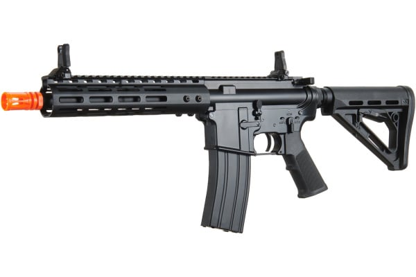 Classic Army CSR MWS 10" GBBR Gas Blowback Airsoft Rifle (Black)