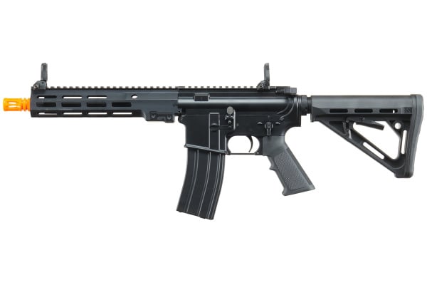 Classic Army URGI MK16 MWS 10" GBBR Gas Blowback Airsoft Rifle ( Black )