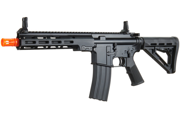 Classic Army URGI MK16 MWS 10" GBBR Gas Blowback Airsoft Rifle ( Black )