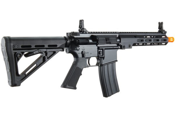 Classic Army URGI MK16 MWS 10" GBBR Gas Blowback Airsoft Rifle ( Black )