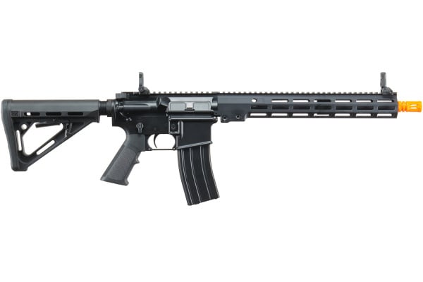 Classic Army URGI MK16 MWS 13" GBBR Gas Blowback Airsoft Rifle ( Black )