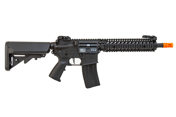 Airsoft GI Classic Army Nemesis Typhoon MK18 AEG Airsoft Rifle