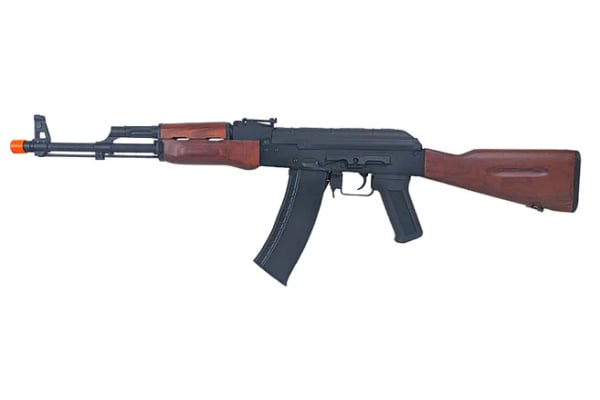 Classic Army AK74 Full Metal AEG Airsoft Rifle 2025 Ver. (Wood)