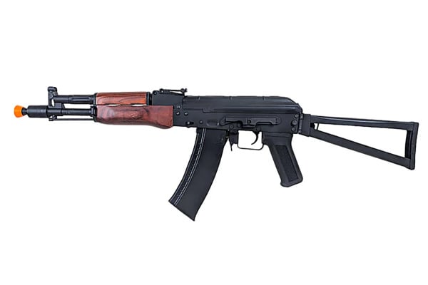 Classic Army AK105 Full Metal AEG Airsoft Rifle 2025 Ver. (Wood)