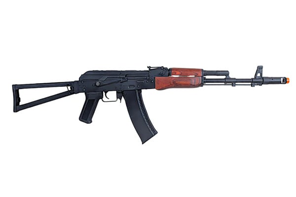Classic Army AKS74 Full Metal AEG Airsoft Rifle 2025 Ver. (Wood)