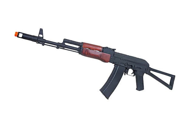 Classic Army AKS74 Full Metal AEG Airsoft Rifle 2025 Ver. (Wood)