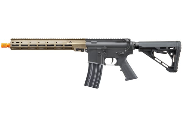 Classic Army URGI MK16 MWS 13" GBBR Gas Blowback Airsoft Rifle (Tan)