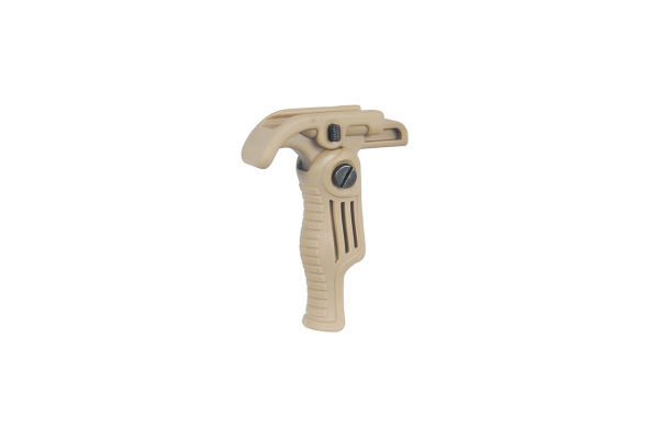 CYMA AK Series Folding Vertical Grip ( TAN )